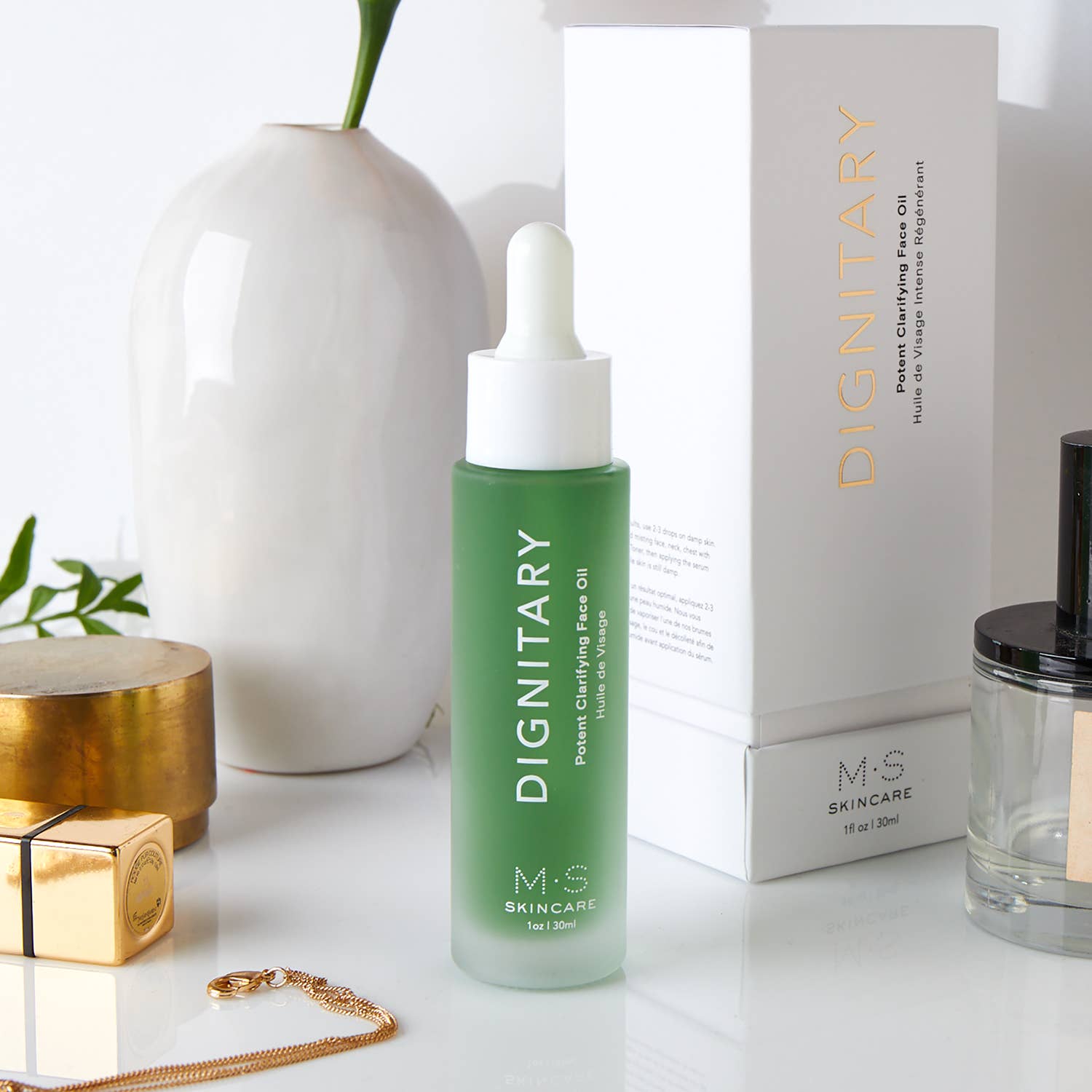 DIGNITARY | Potent Clarifying Face Oil