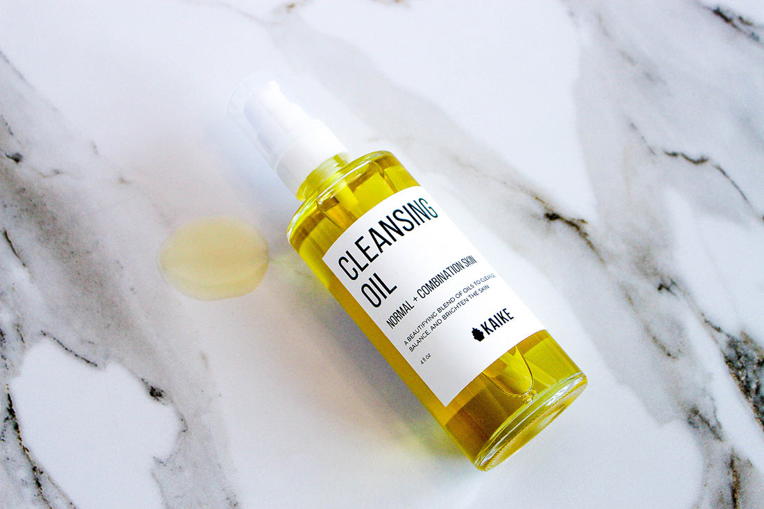 The Cleansing Oil that Removes EVERYTHING