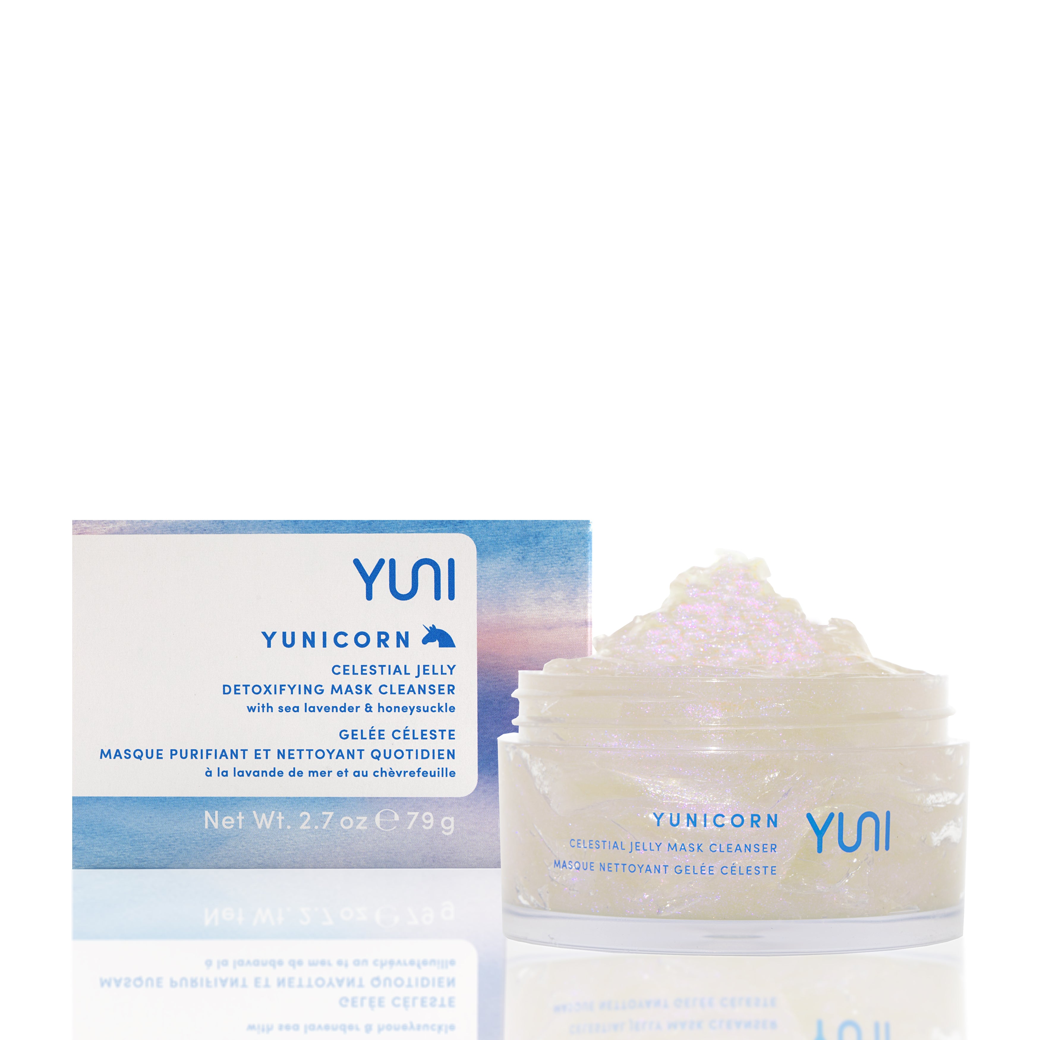 YUNICORN Celestial Jelly Daily Mask Cleanser