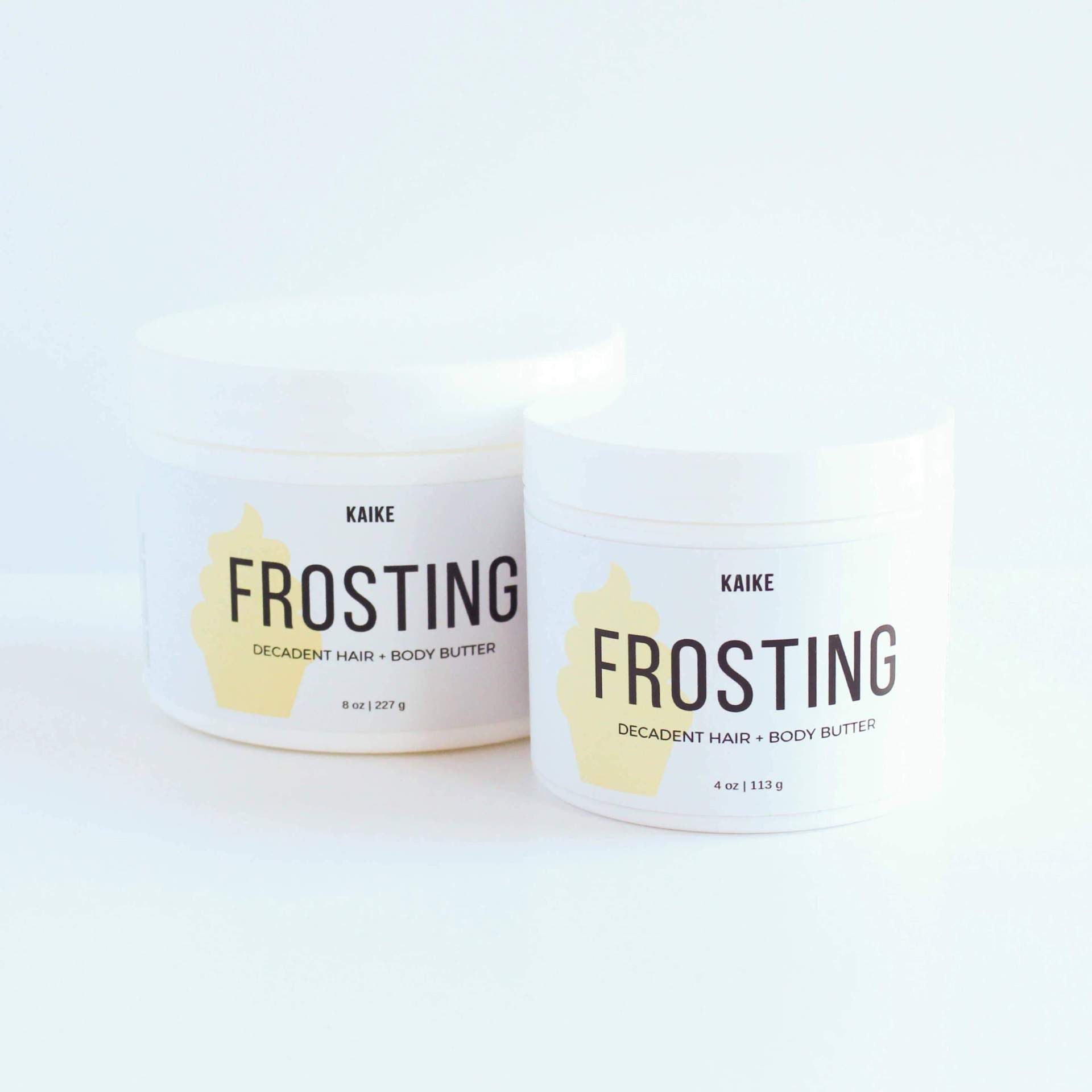 KAIKE frosting decadent hair and body butter on cvtd beauty