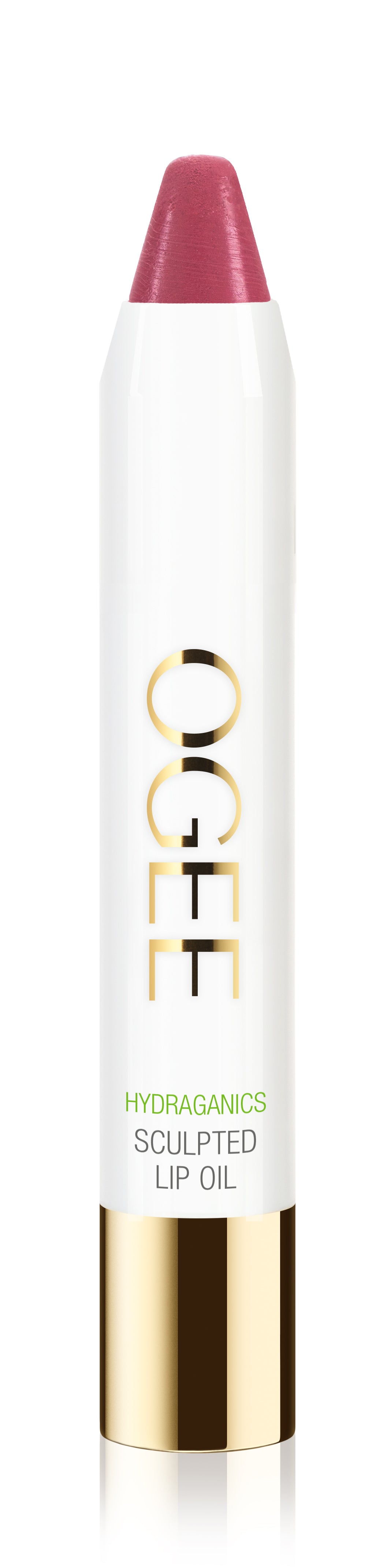 Tinted Sculpted Lip Oil - Begonia